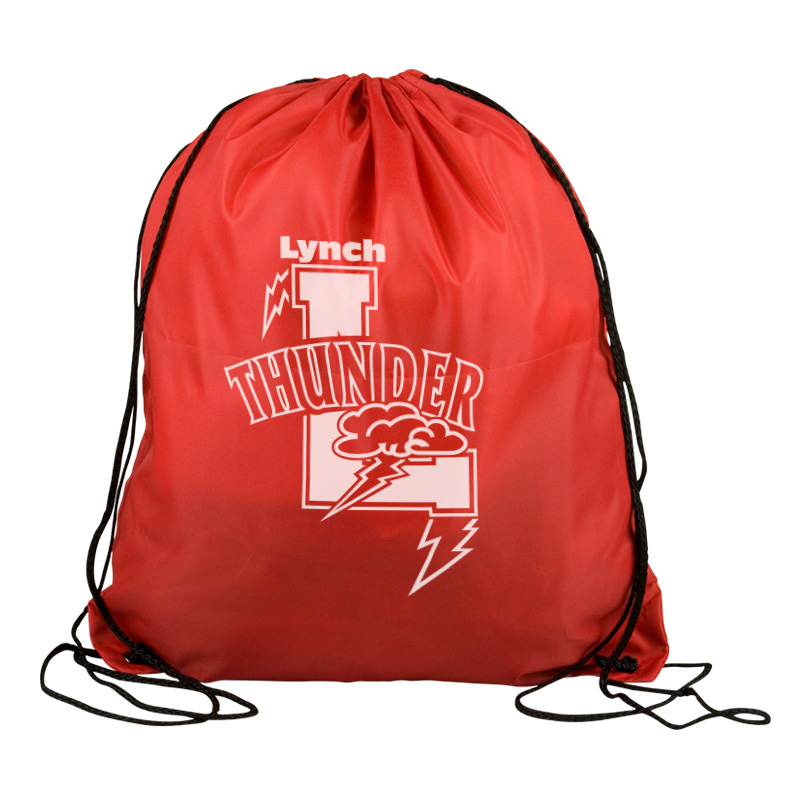 Drawstring backpack