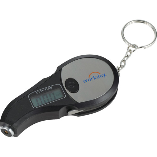 Digital Portable Tire Gauge